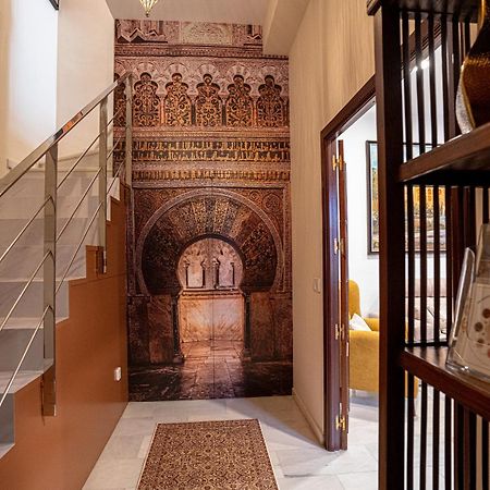 Casa La Mezquita Con Parking Gratis Villa กอร์โดบา ภายนอก รูปภาพ