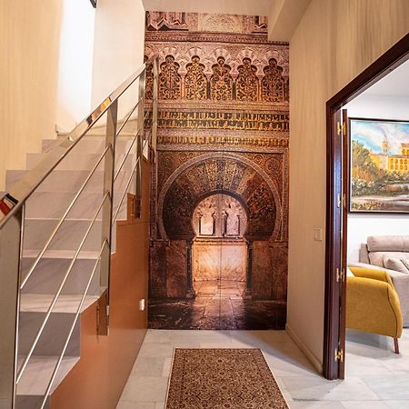 Casa La Mezquita Con Parking Gratis Villa กอร์โดบา ภายนอก รูปภาพ