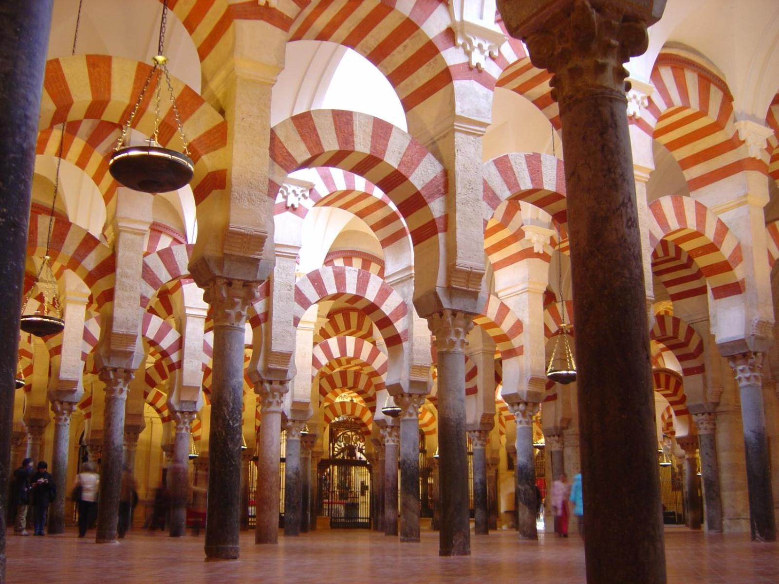 Casa La Mezquita Con Parking Gratis Villa กอร์โดบา ภายนอก รูปภาพ