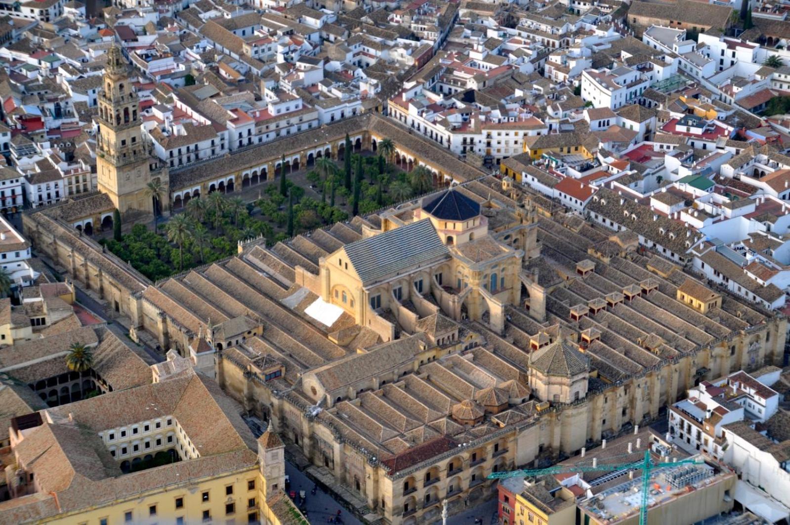 Casa La Mezquita Con Parking Gratis Villa กอร์โดบา ภายนอก รูปภาพ