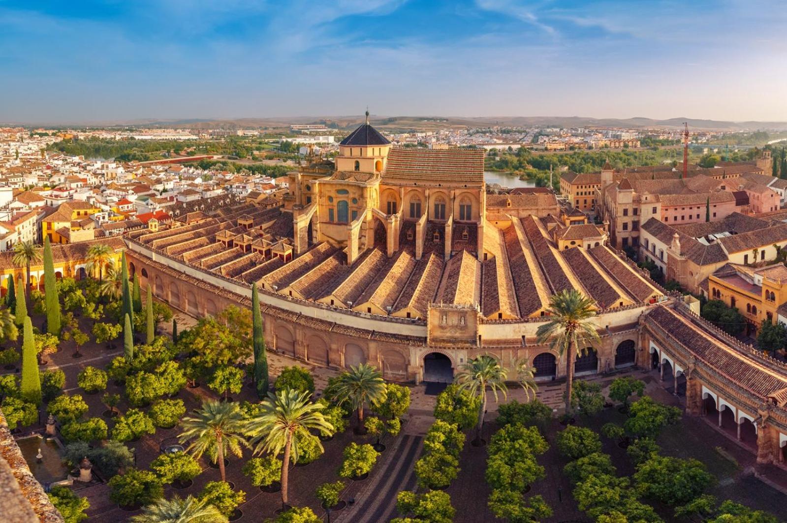 Casa La Mezquita Con Parking Gratis Villa กอร์โดบา ภายนอก รูปภาพ