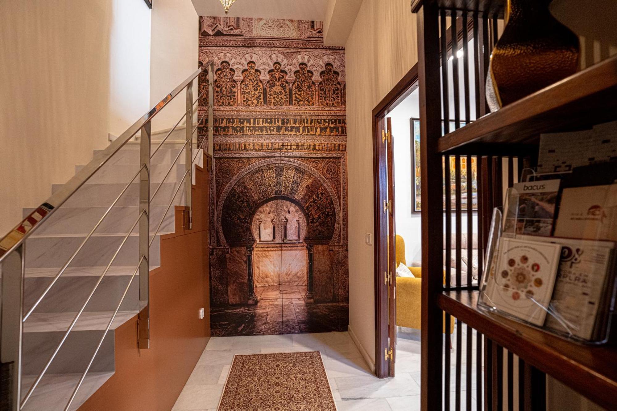 Casa La Mezquita Con Parking Gratis Villa กอร์โดบา ภายนอก รูปภาพ