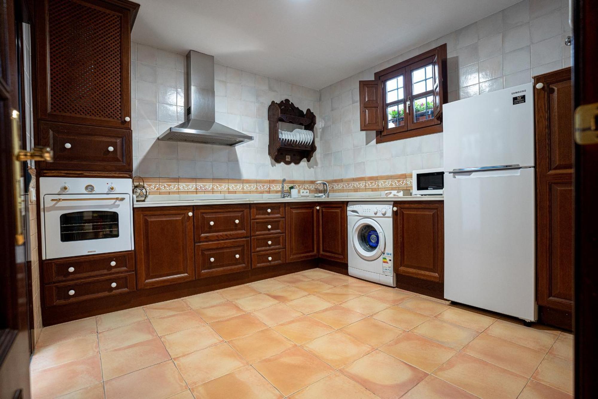 Casa La Mezquita Con Parking Gratis Villa กอร์โดบา ภายนอก รูปภาพ