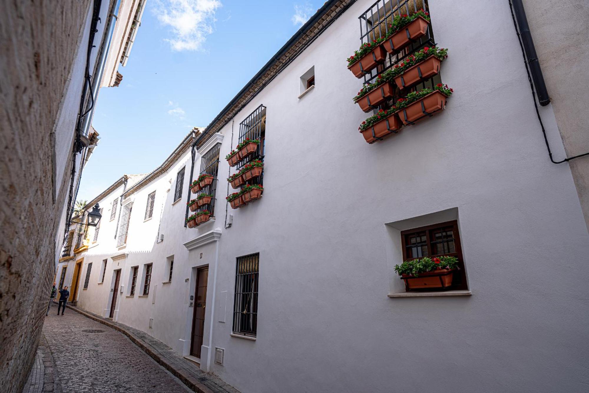 Casa La Mezquita Con Parking Gratis Villa กอร์โดบา ภายนอก รูปภาพ