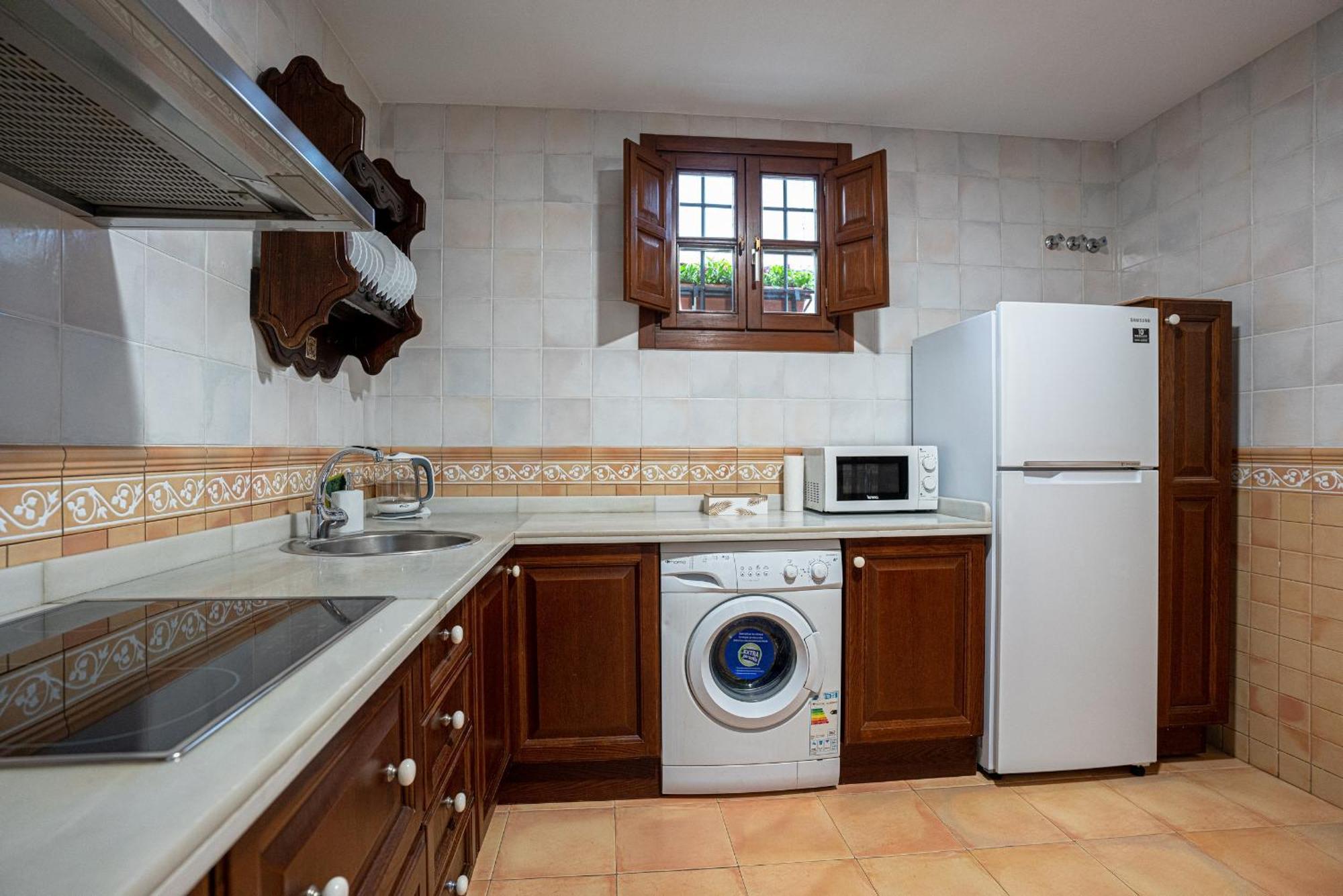 Casa La Mezquita Con Parking Gratis Villa กอร์โดบา ภายนอก รูปภาพ
