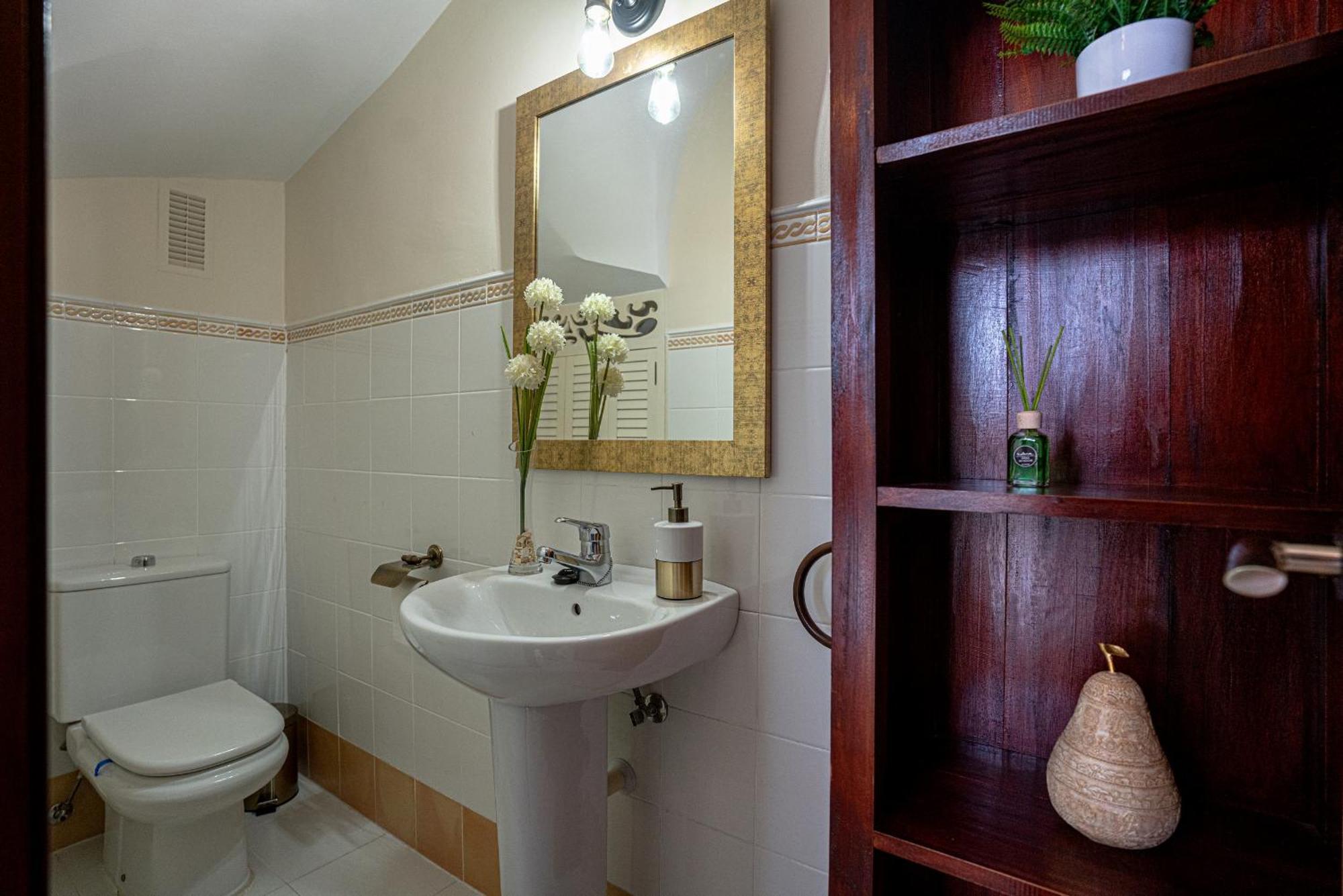 Casa La Mezquita Con Parking Gratis Villa กอร์โดบา ภายนอก รูปภาพ