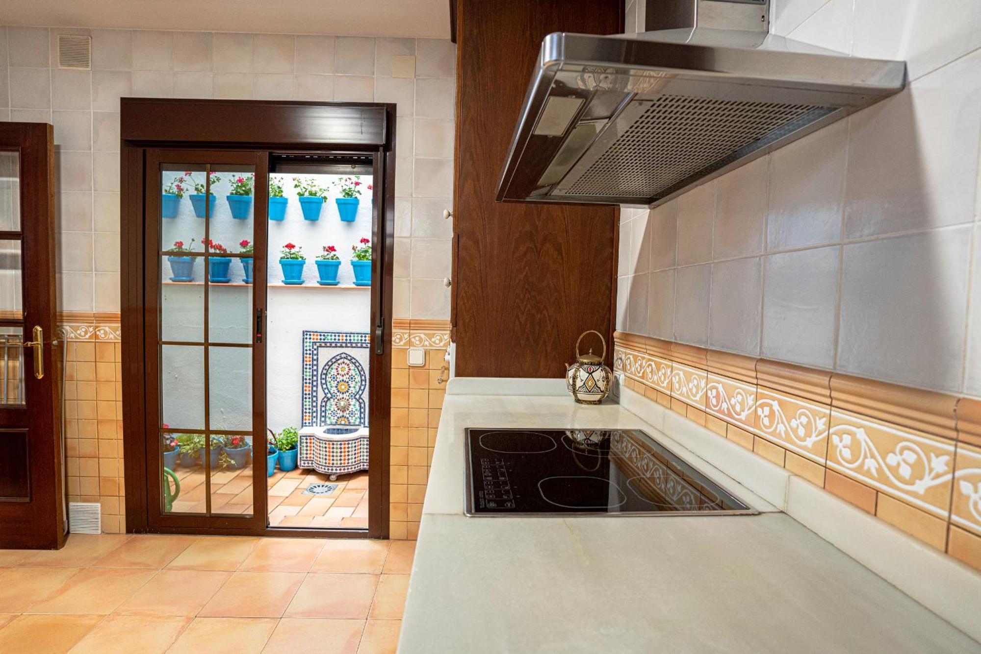 Casa La Mezquita Con Parking Gratis Villa กอร์โดบา ภายนอก รูปภาพ