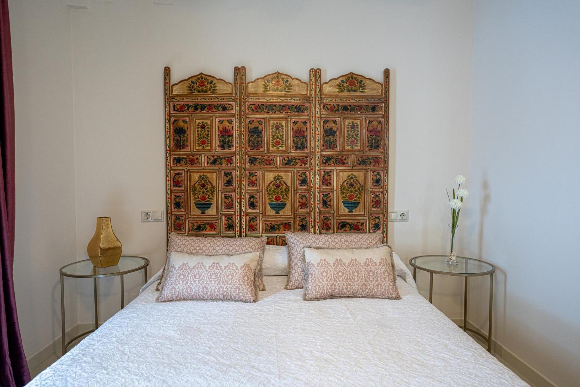 Casa La Mezquita Con Parking Gratis Villa กอร์โดบา ภายนอก รูปภาพ