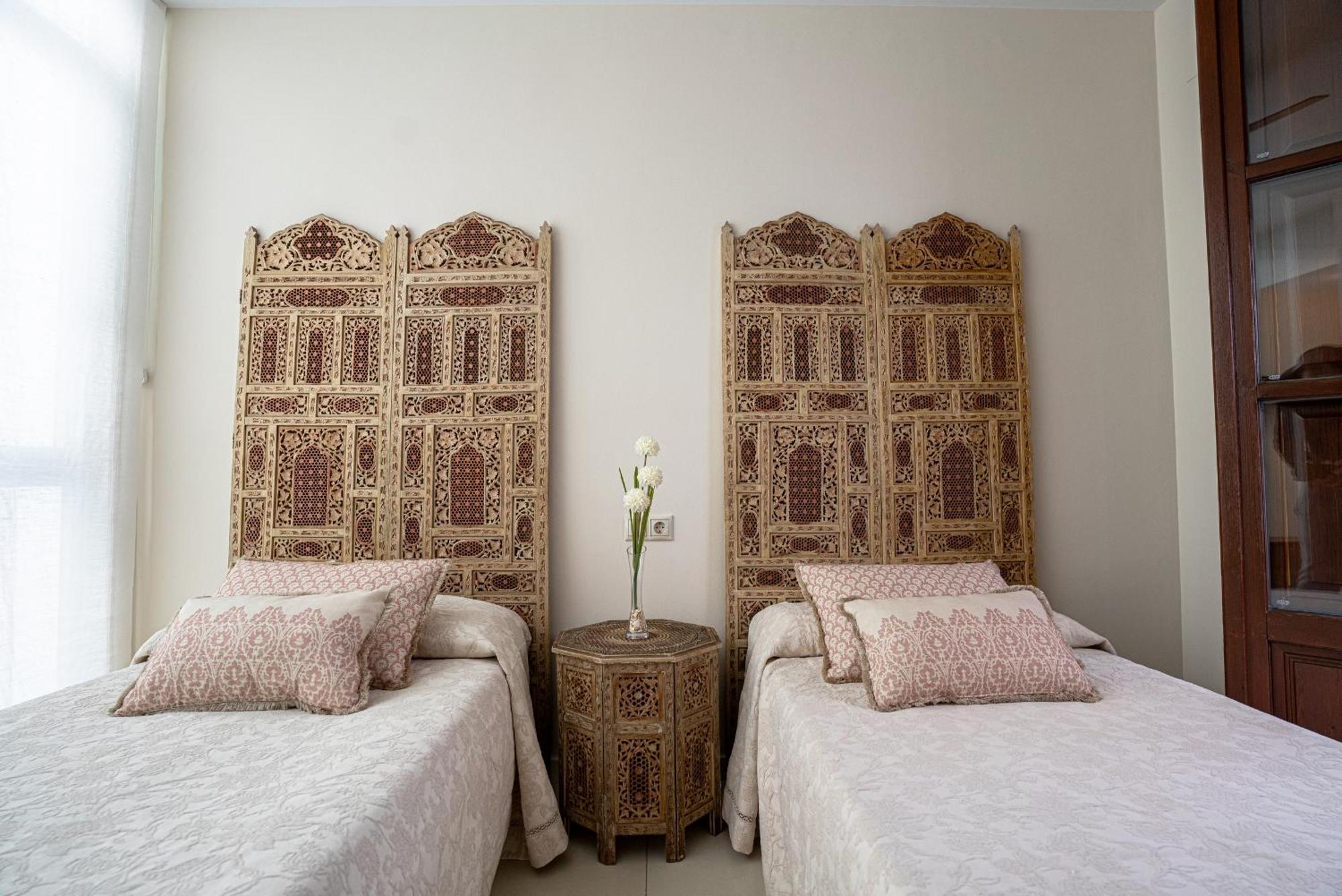 Casa La Mezquita Con Parking Gratis Villa กอร์โดบา ภายนอก รูปภาพ