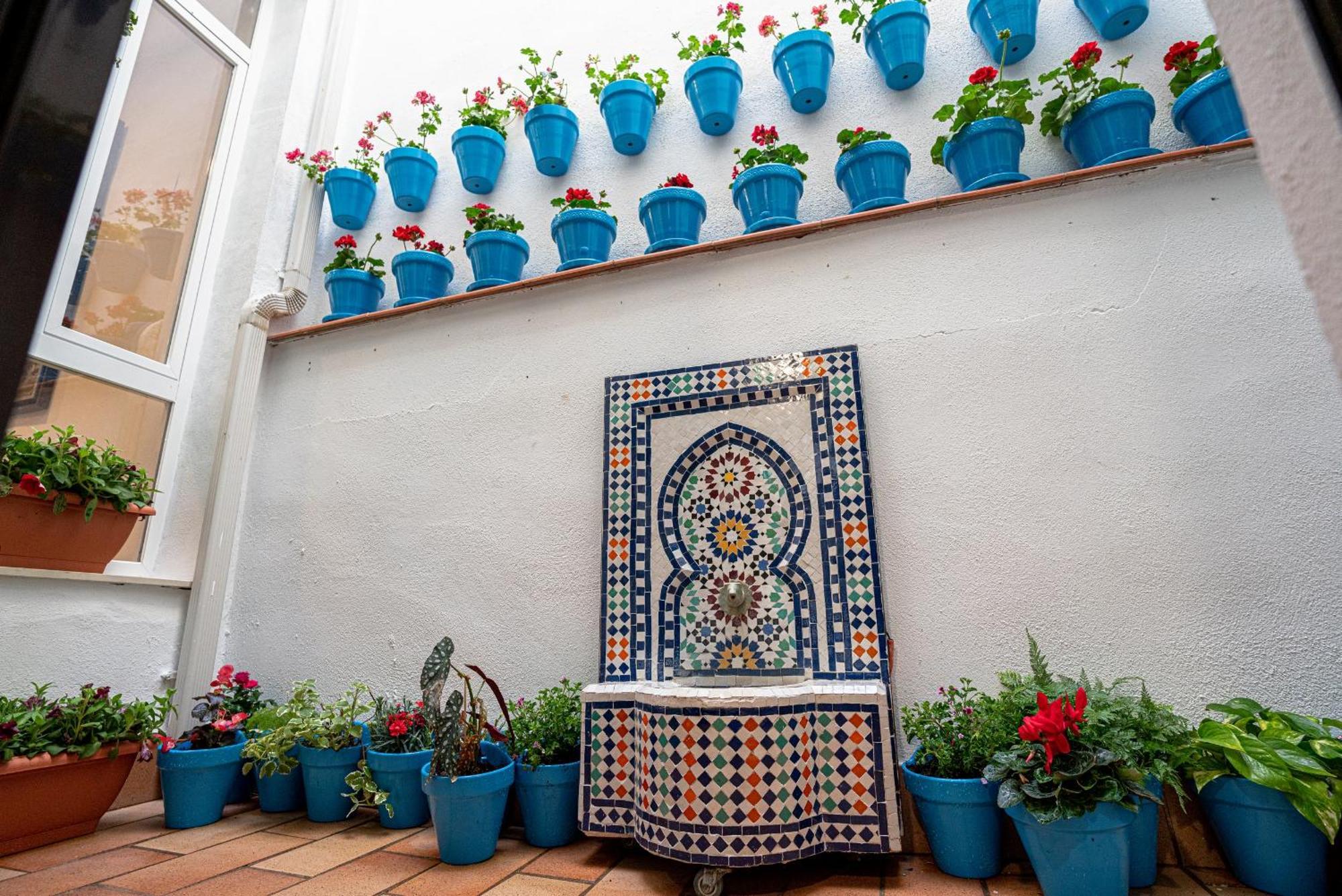 Casa La Mezquita Con Parking Gratis Villa กอร์โดบา ภายนอก รูปภาพ