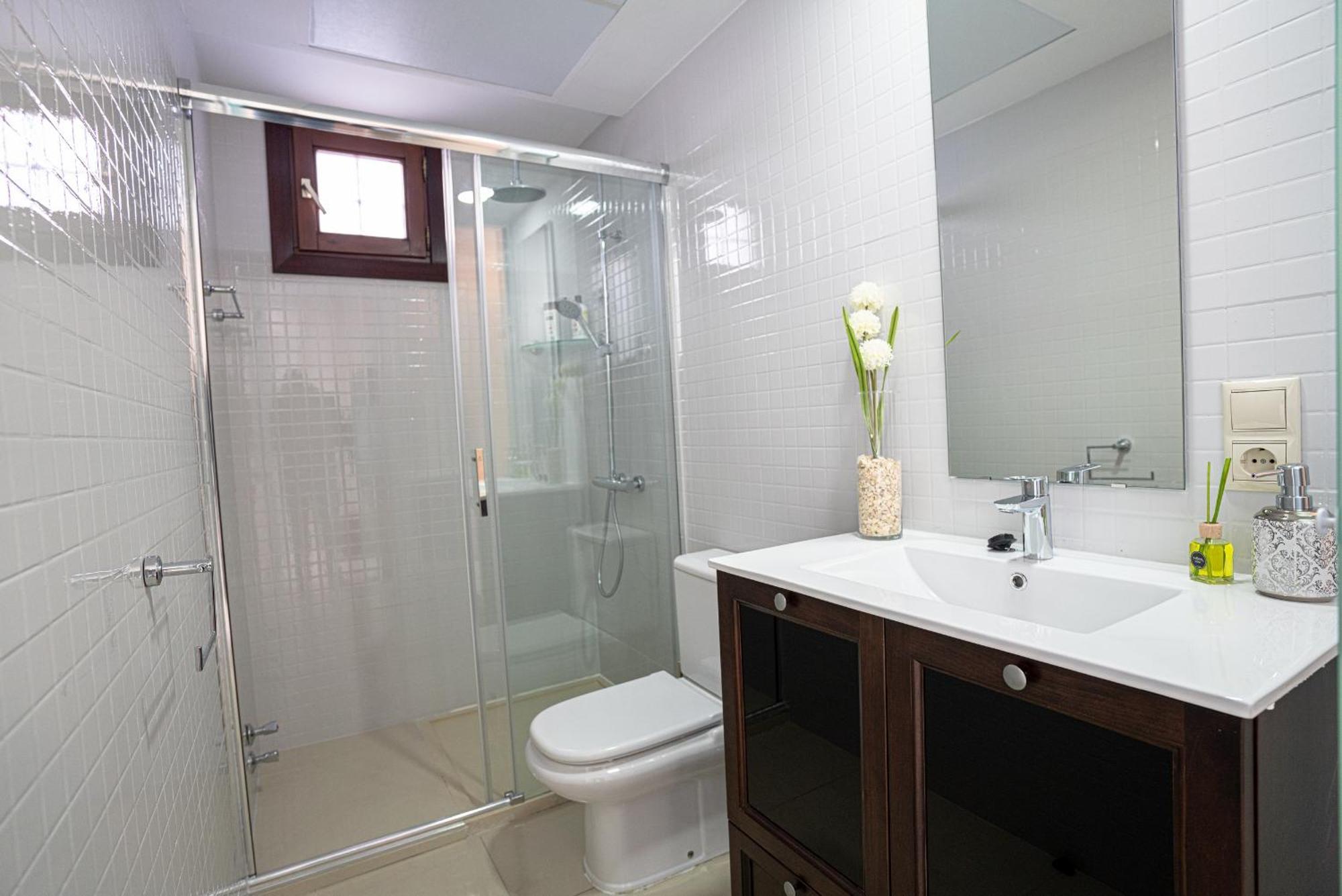 Casa La Mezquita Con Parking Gratis Villa กอร์โดบา ภายนอก รูปภาพ