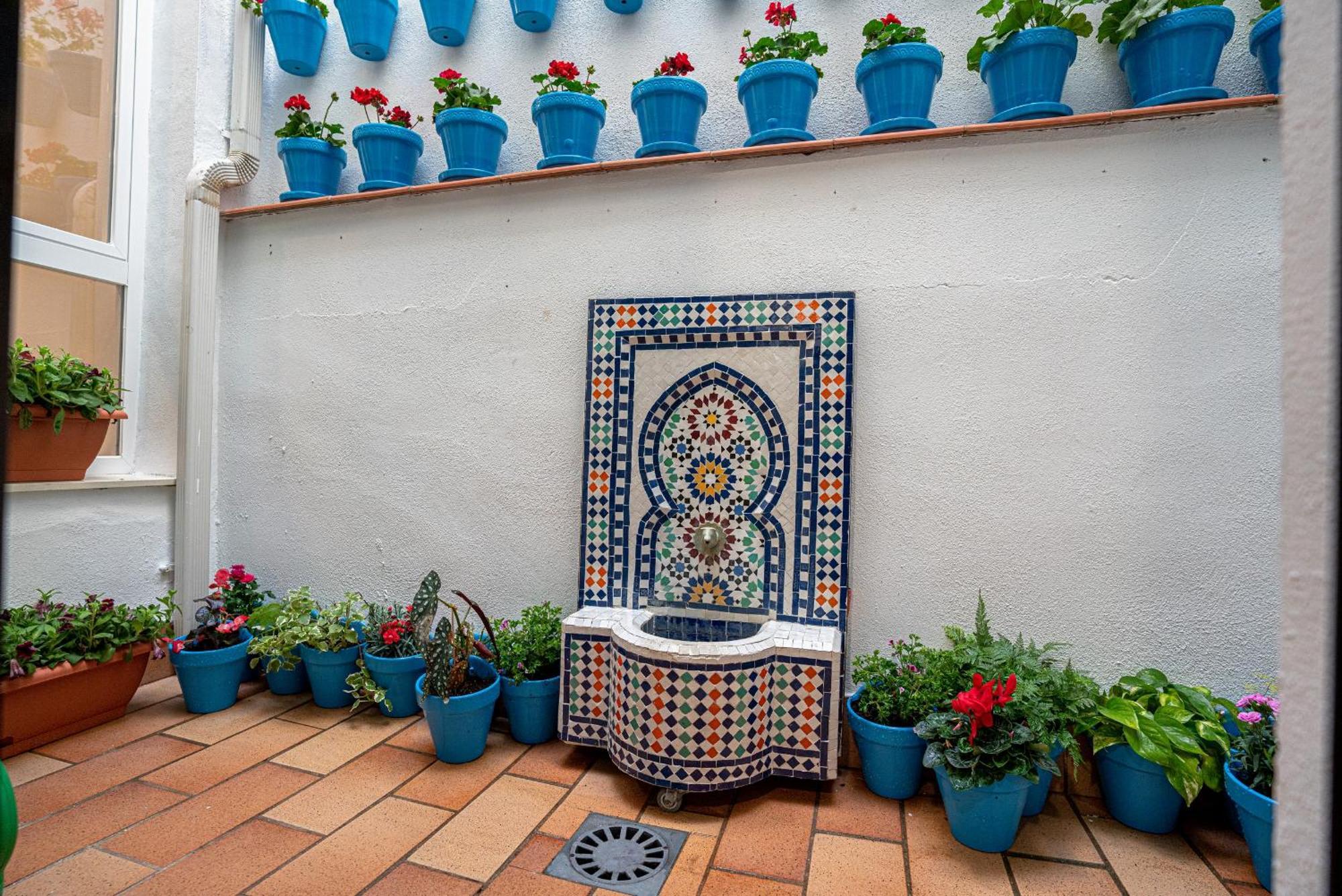 Casa La Mezquita Con Parking Gratis Villa กอร์โดบา ภายนอก รูปภาพ