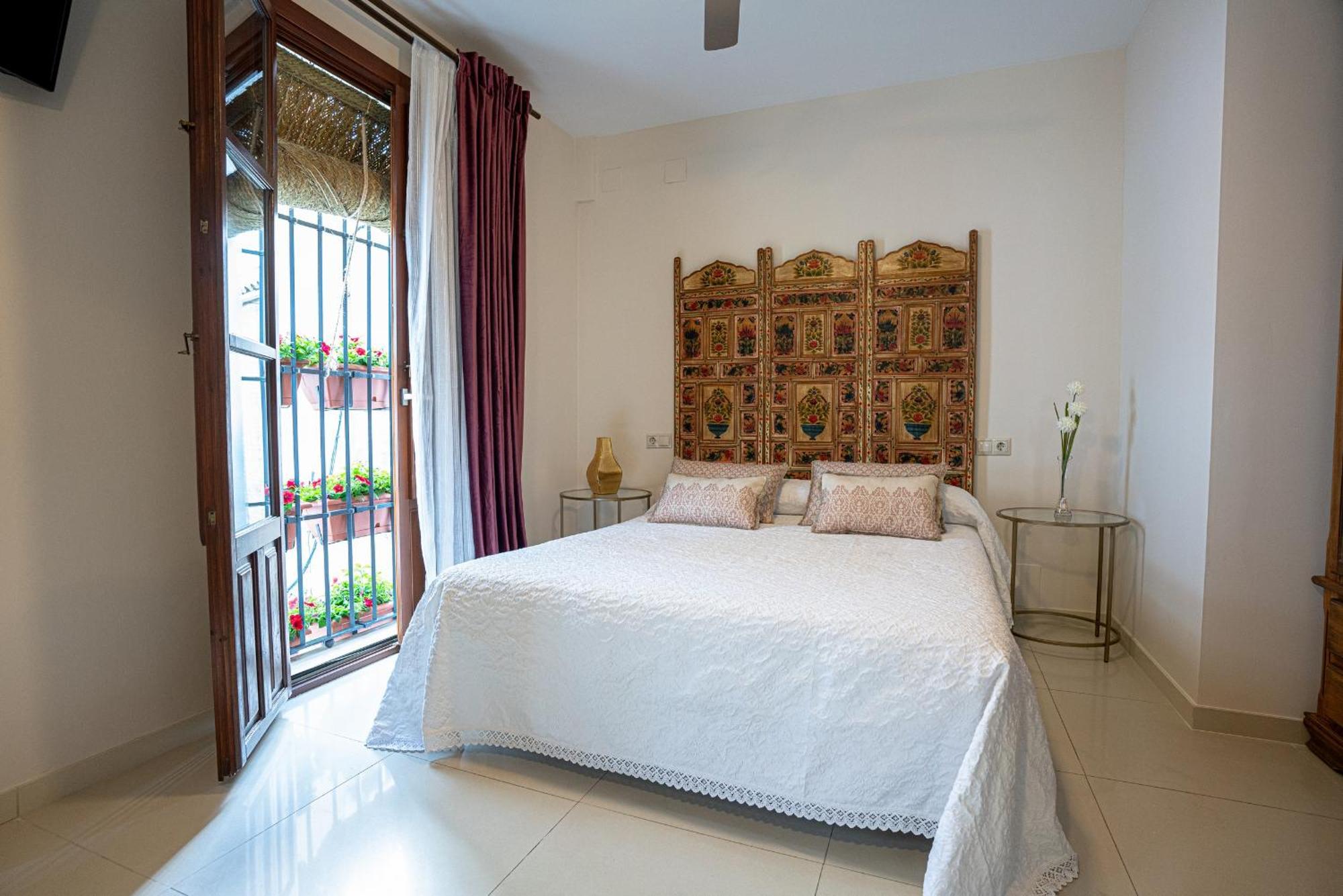 Casa La Mezquita Con Parking Gratis Villa กอร์โดบา ภายนอก รูปภาพ