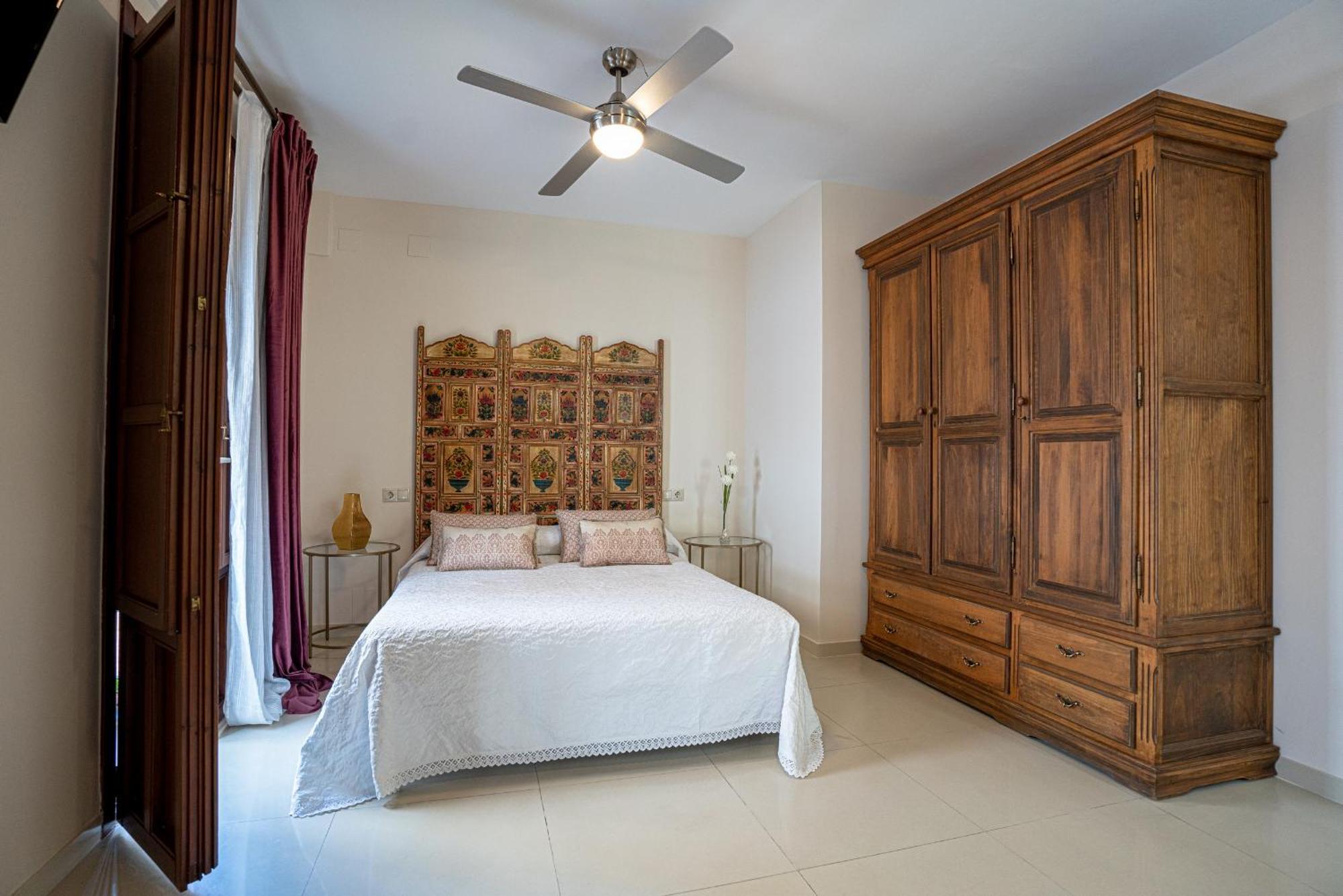 Casa La Mezquita Con Parking Gratis Villa กอร์โดบา ภายนอก รูปภาพ