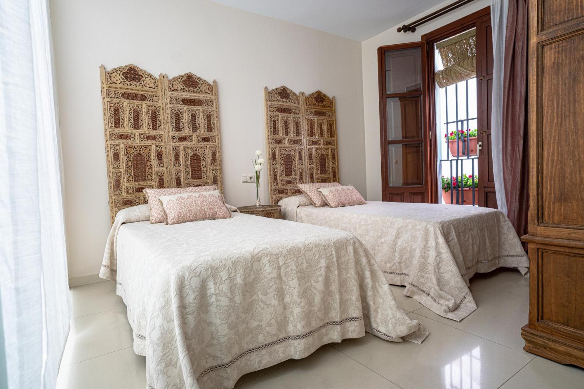 Casa La Mezquita Con Parking Gratis Villa กอร์โดบา ภายนอก รูปภาพ