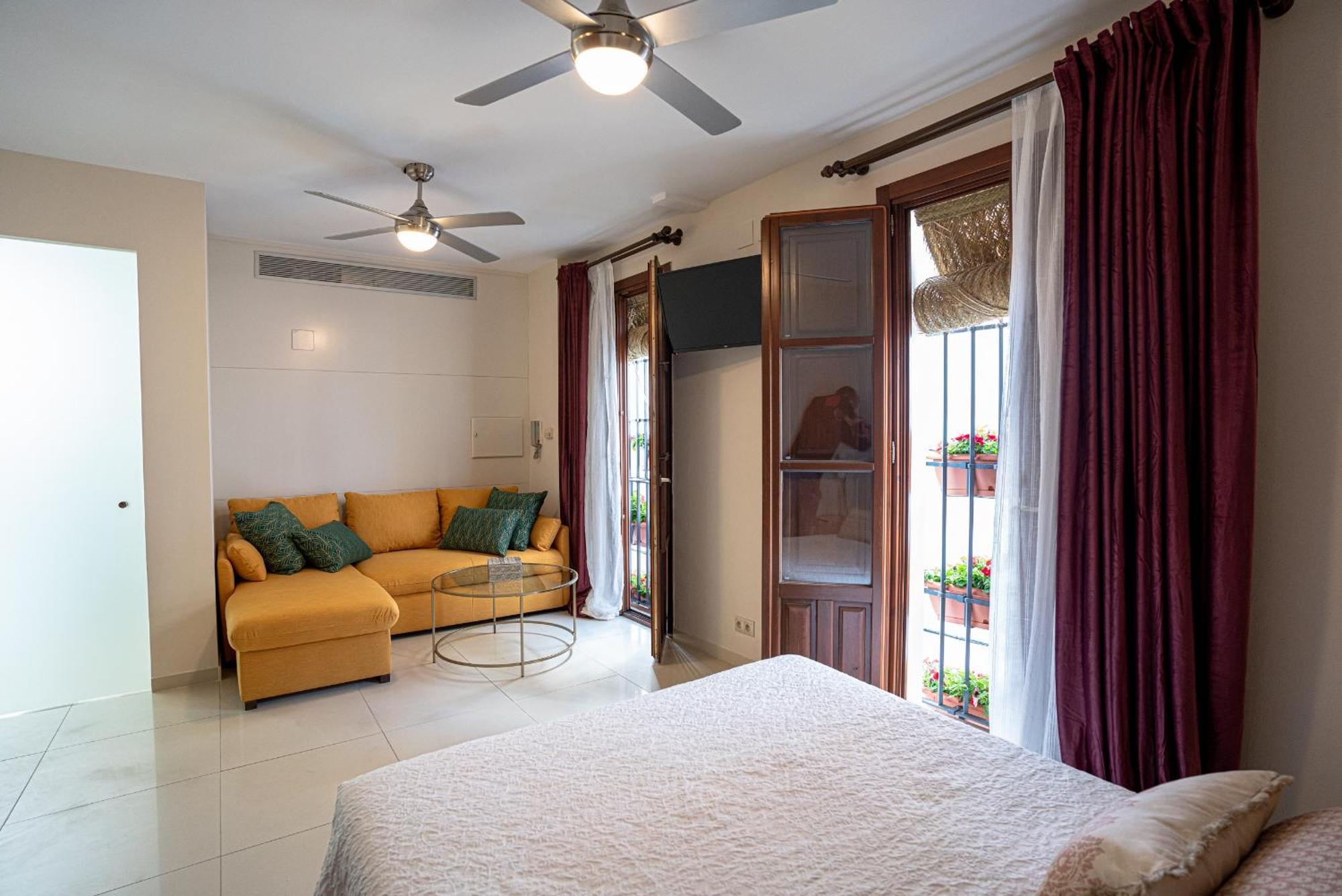 Casa La Mezquita Con Parking Gratis Villa กอร์โดบา ภายนอก รูปภาพ