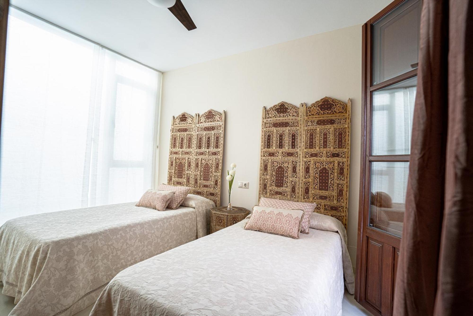 Casa La Mezquita Con Parking Gratis Villa กอร์โดบา ภายนอก รูปภาพ